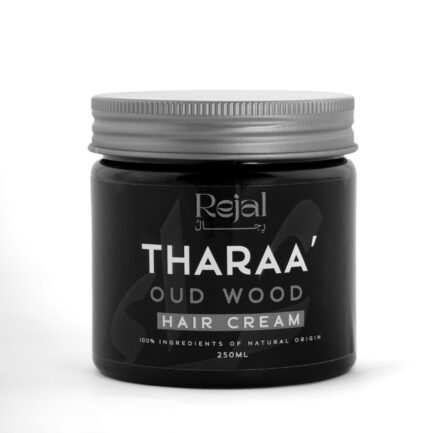 THARAA’ OUD WOOD - HAIR CREAM 250 ML