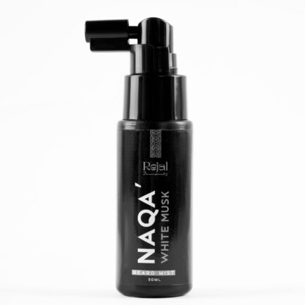 NAQA’ WHITE MUSK - BEARD MIST 50 ML