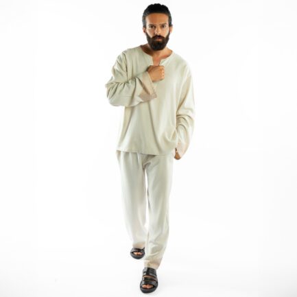 HUDO’ BEIGE SET